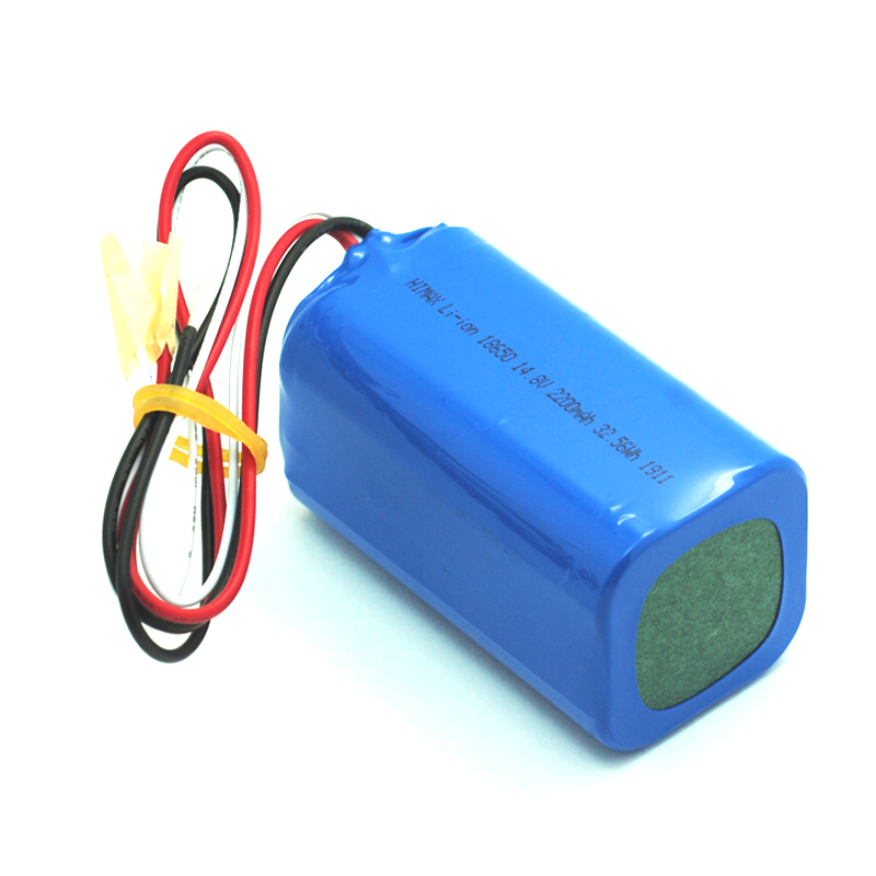 18650 Liion 14.8V 2200mAh Battery Pack 14.8V 2200mAh Battery