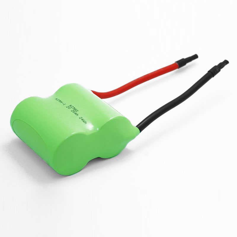 NiMH Battery Pack 1.2V 10Ah Himax 1.2V NIMH 10Ah