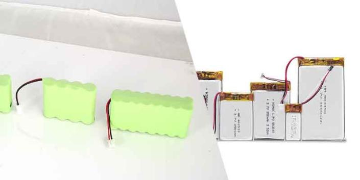 The Difference Between Lipo And NiMH Battery - Himax