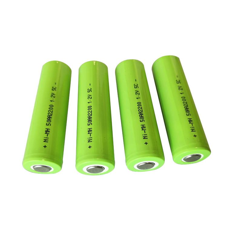 Wide TemperatureRange NiMH Battery Himax