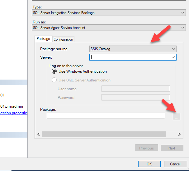 Fixing The runtime connection manager with the ID cannot be found