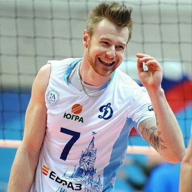 ivan zaytsev