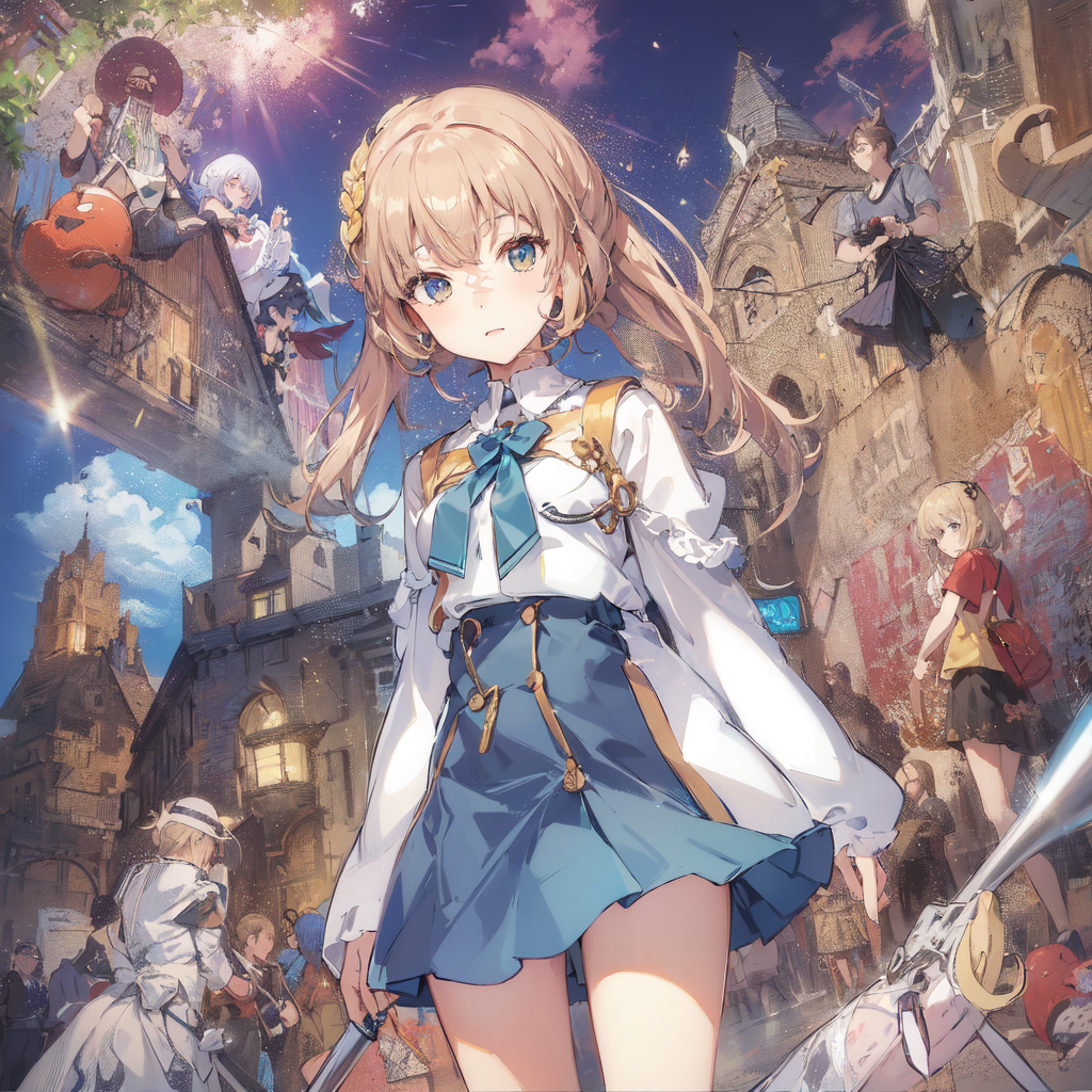 The Hero of Earth – A Heroic Story in an Explanatory Tone