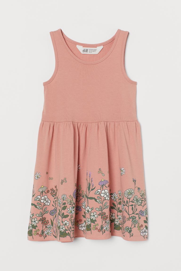 H&M Robe fille Hi Merhba Shop