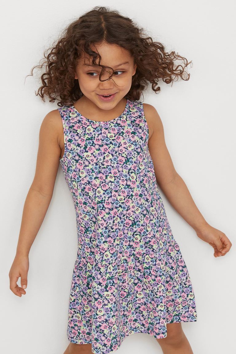 H&M Robe fille Hi Merhba Shop