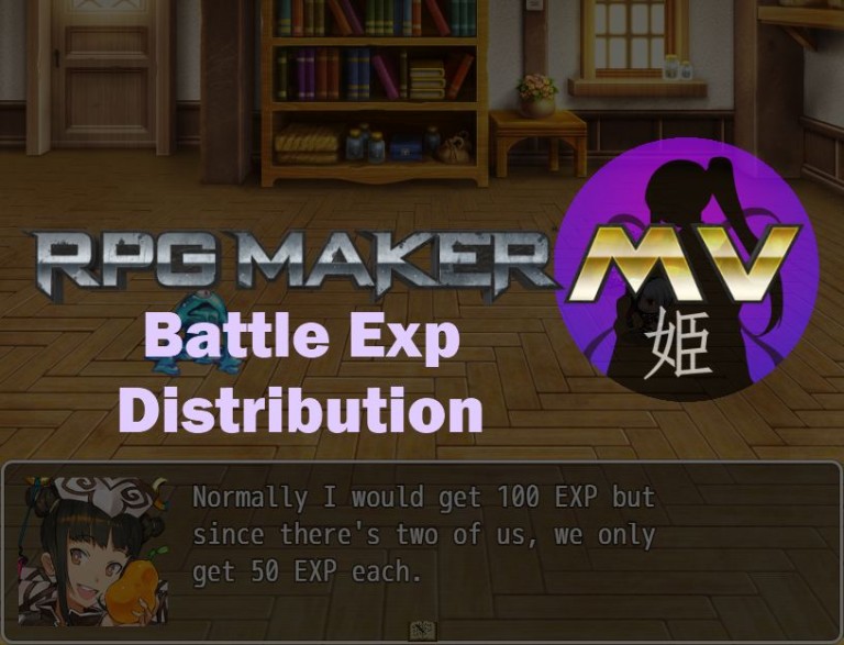 Battle Exp Distribution 姫HimeWorks