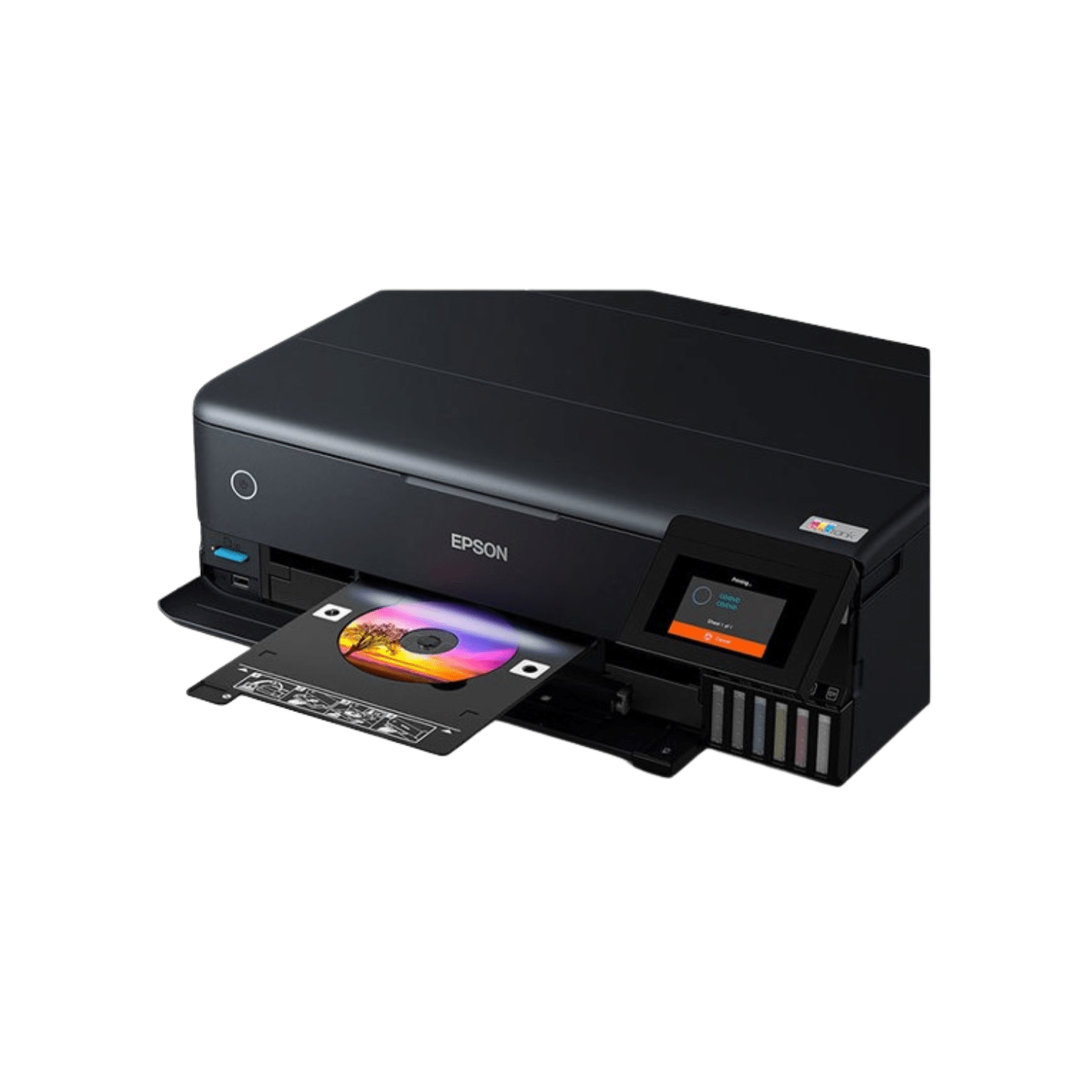 Epson Ecotank L8180 Multifunction A3+ Ink Tank Photo Printer