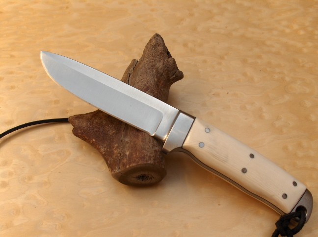 Franz Sieber Jagdmesser Bild 1