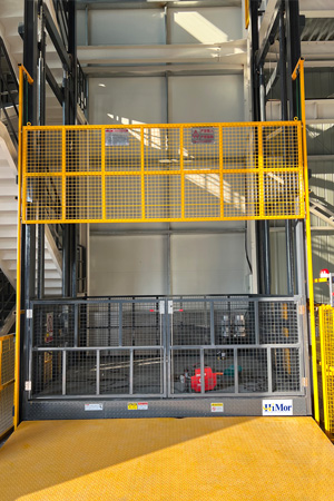 Cargo Elevator