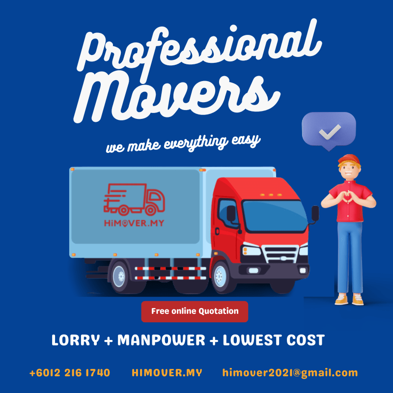 Heavy Equipment movers in Selangor & KL Best movers in 2022