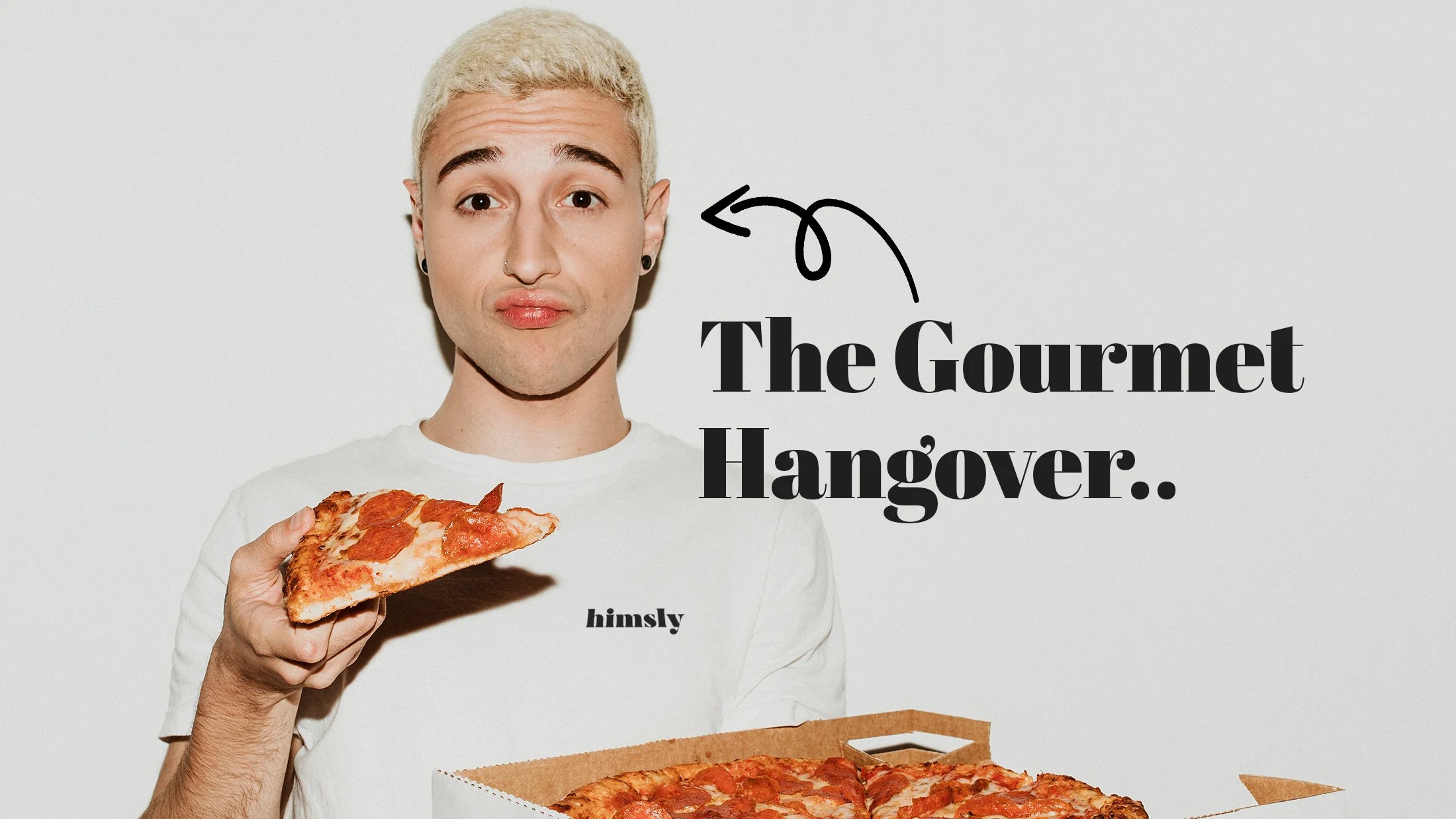 The Hilarious Lineup of Hangovers Which One is Yours? himsly