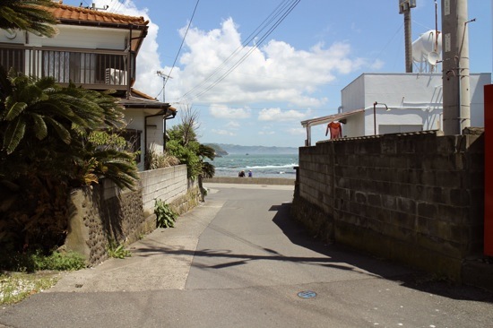 ねじ式の原風景と千葉最古の温泉／太海・こはら荘、曽呂温泉  ひなび 