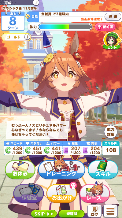 フクキタ Dorako Cast Break