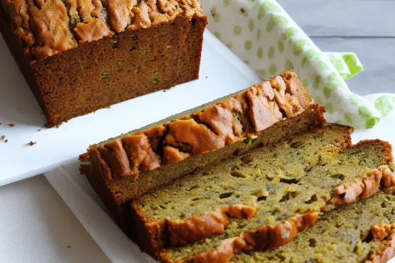 How To Store Zucchini Bread [For Maximum Freshness]