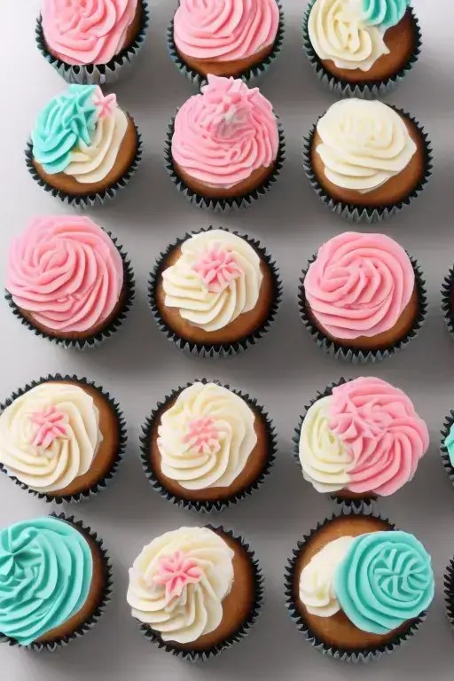 Frosted Cupcakes? [Preserve] Their Perfection Overnight!