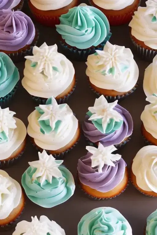 Frosted Cupcakes? [Preserve] Their Perfection Overnight!