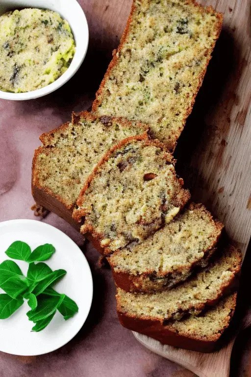 How To Store Zucchini Bread [For Maximum Freshness]