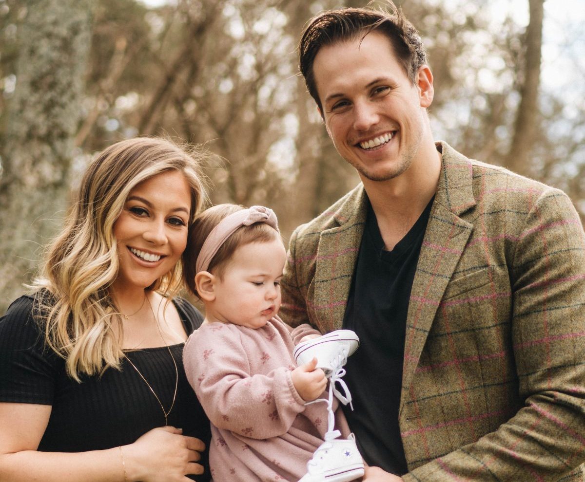 Shawn Johnson East & Andrew East Expecting Baby Number Two Tinybeans