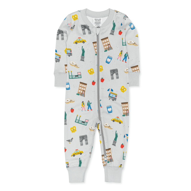 The Best Winter Pajamas for Your Baby