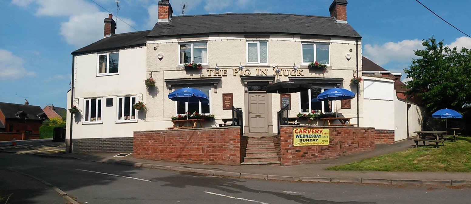 Wed Evening Pub Walk (& Carvery) Pig in Muck Claybrooke Magna Hinckley Mountaineering Club