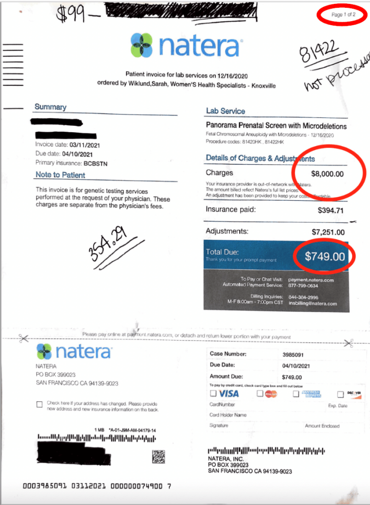 Natera Testing Insurers Help Make Testing Widely Available