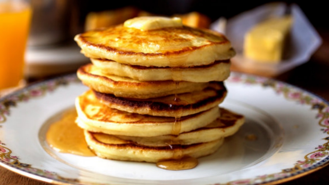 मल्टीग्रेन पैनकेक बनाने की विधि Multigrain Pancake Recipe in Hindi