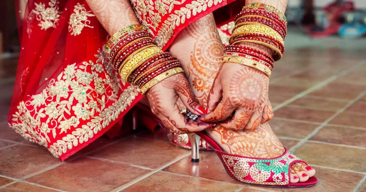 How To Buy Ideal Bridal Footwear,Tips To Buy Ideal Bridal Footwear