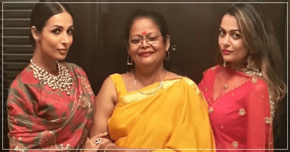 मलाइका अरोड़ा की मां जॉयसी के बारे में जानते हैं ये बातें, भरी जवानी