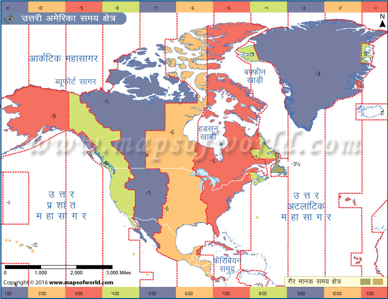 Uttari America Ka Map Map Of Uttari America 88 World Maps