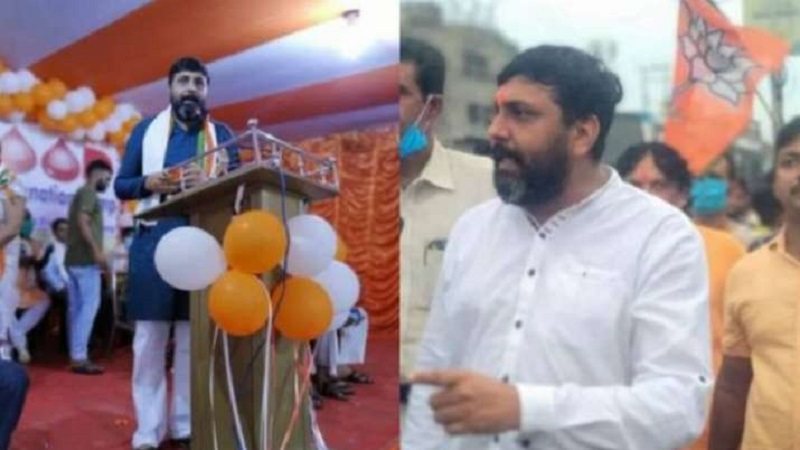 पश्चिम बंगाल BJP मनीष शुक्ला हत्या