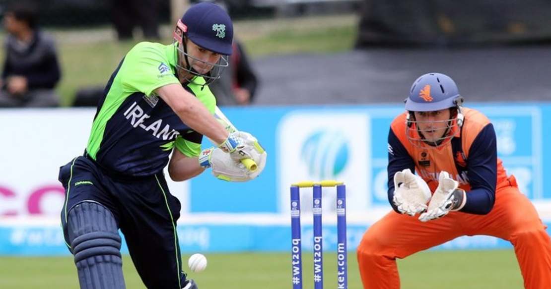  Ireland 307/4 vs Netherlands