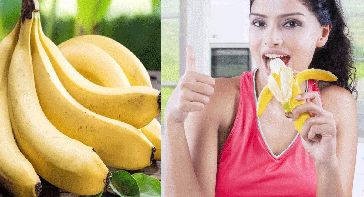 रोजाना 1 केला खाने के फायदे Benefits Of Eating Banana And Nutritional