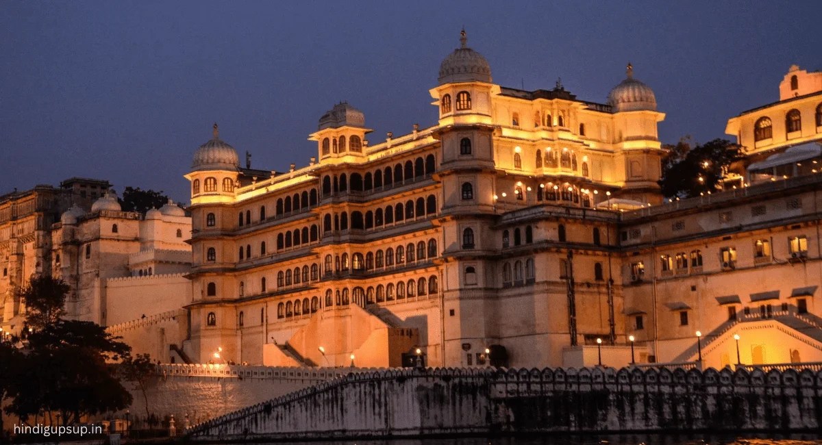 सिटी पैलेस का इतिहास और जानकारी History Of City Palace Hindi GupSup