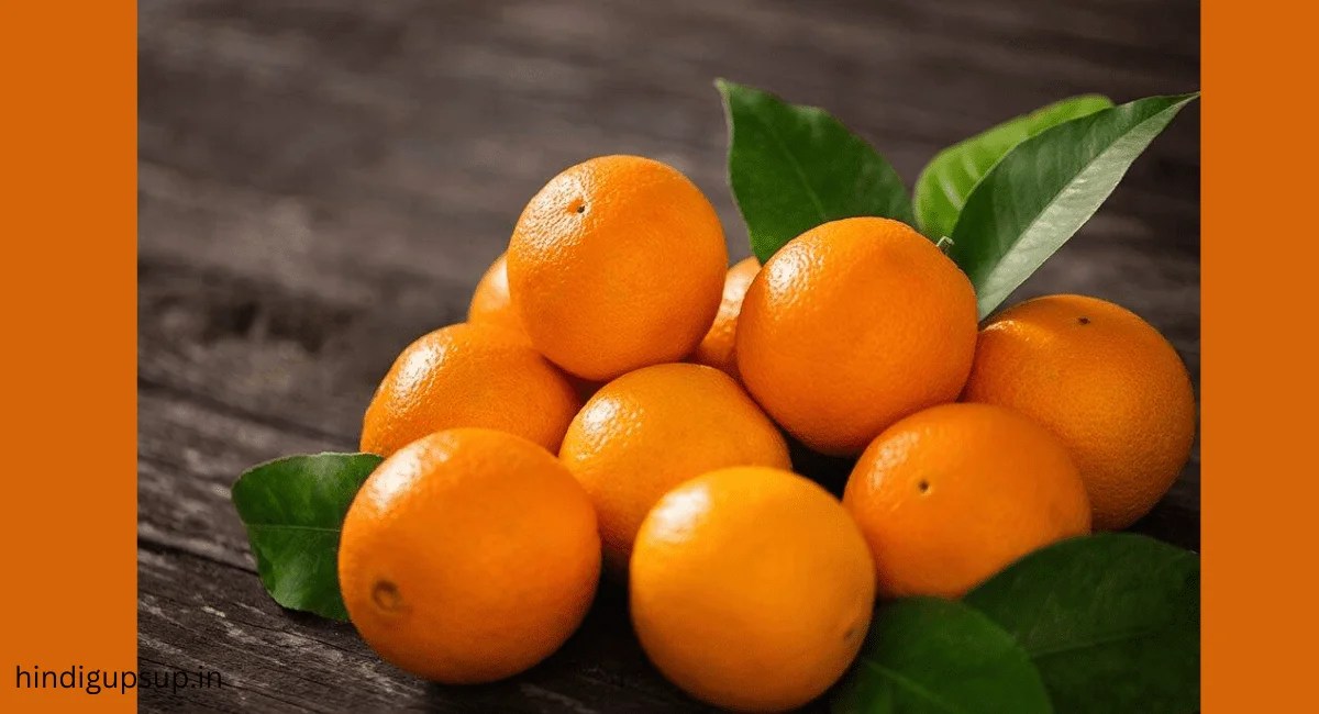 संतरा खाने के फायदे Benefits Of Orange Hindi GupSup