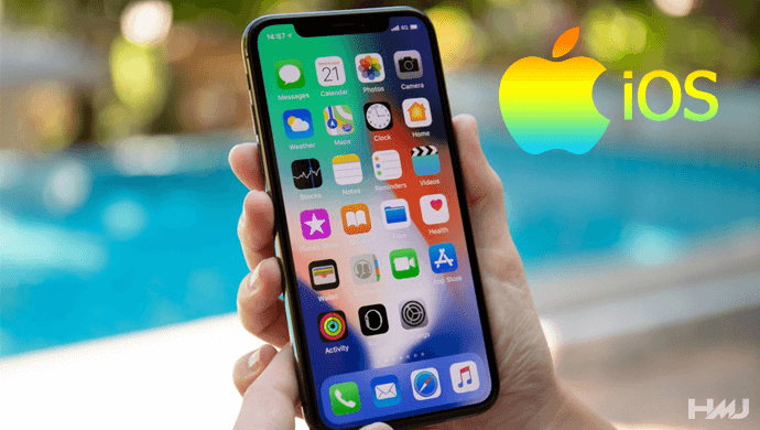 What is Apple Mobile Operating System iphone Operating System