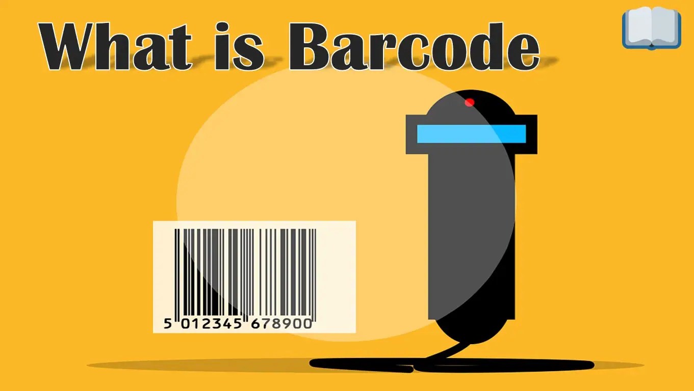 बारकोड क्या है? What is Barcode in hindi? HINDI WEB BOOK