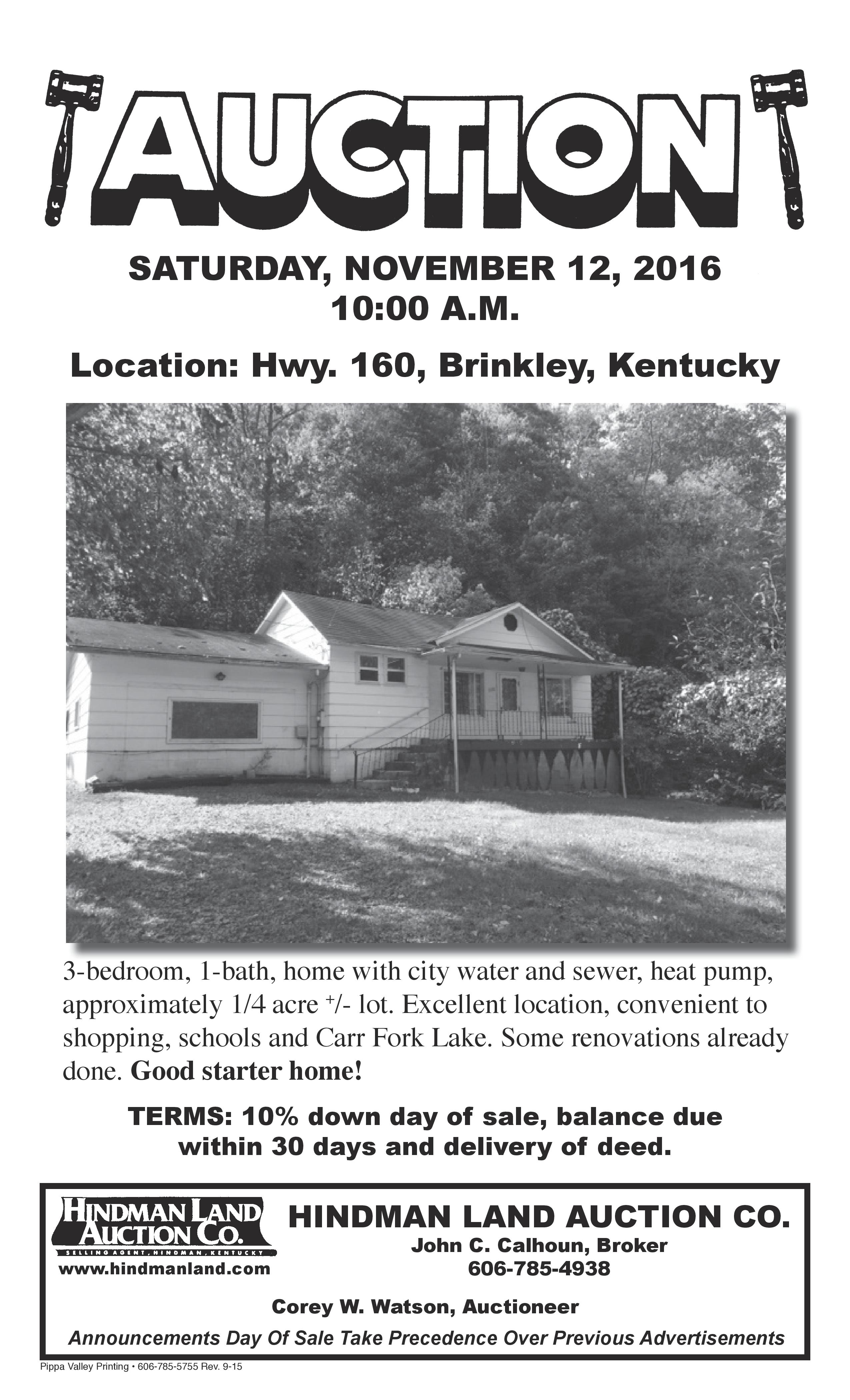 image Hindman Land Auction Co.