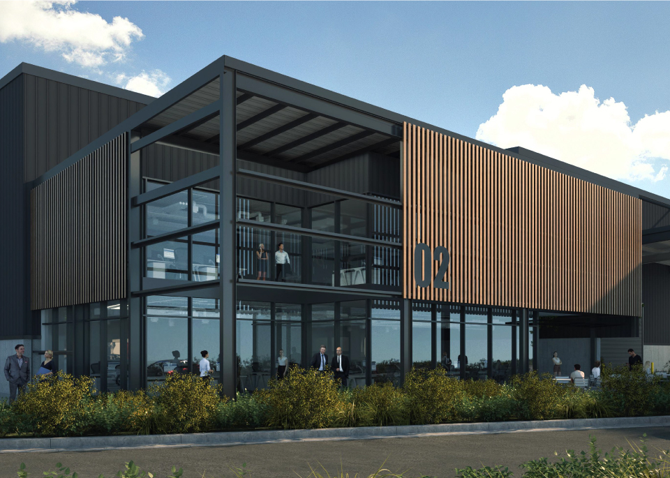 Goodman GatewayMurarrie, QLD Hindmarsh