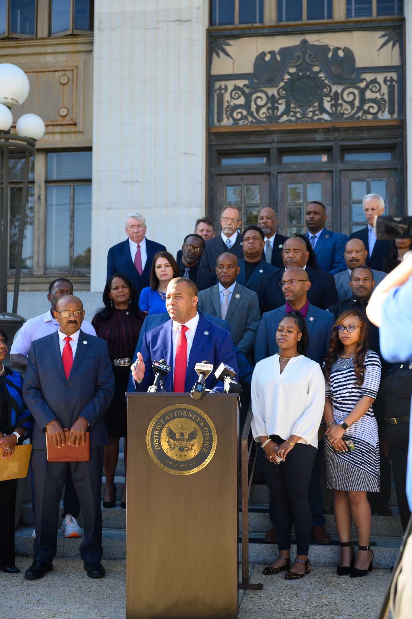 Employment Opportunities Hinds County District Attorney Jody E. Owens Jody E. Owens