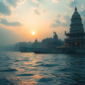 The Ganges: A River that Flows with Spiritual Energy