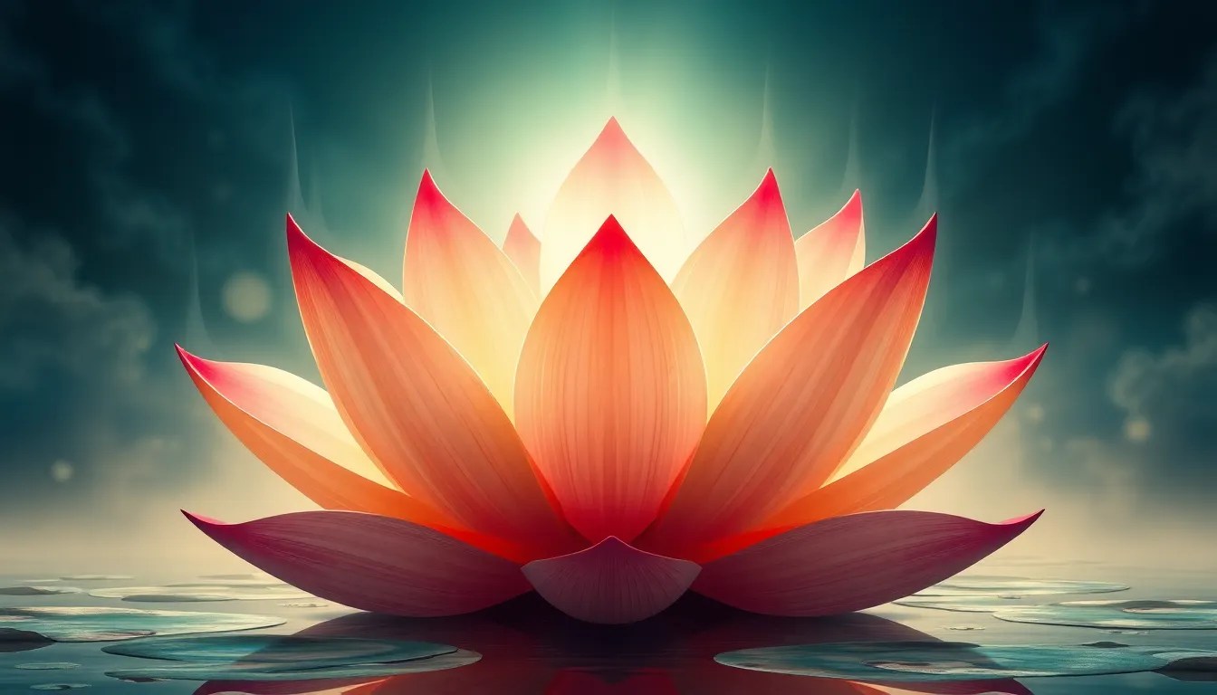 The Symbolism of the Lotus: A Pathway to Understanding Hindu Beliefs