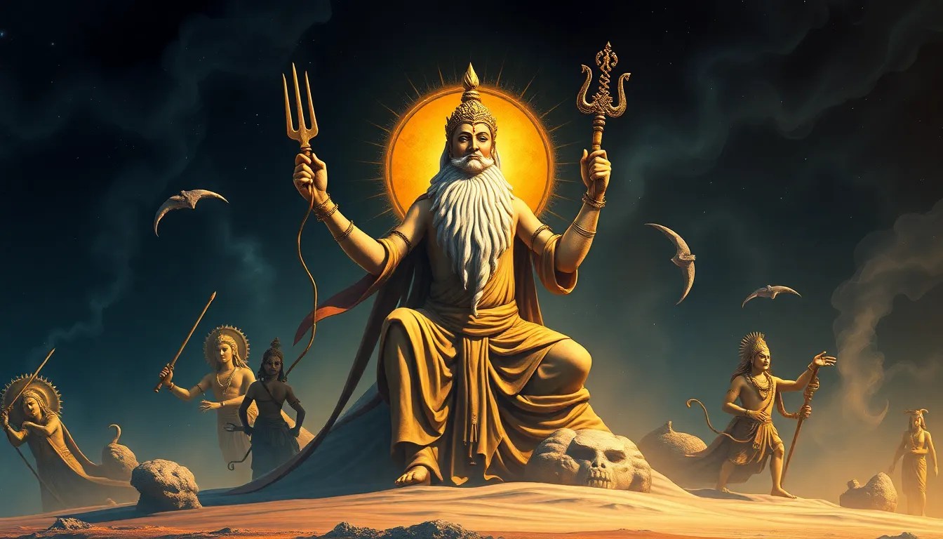 The Teachings of the Bhagavad Gita: A Guide to Ethical Living