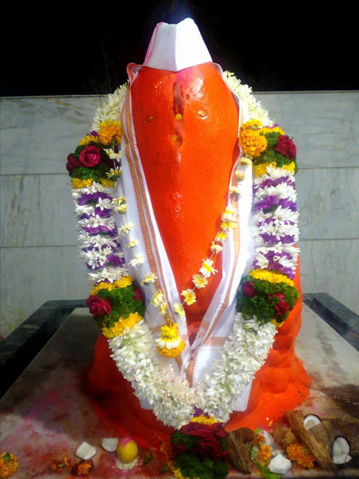 Masoba | Guardian Deity Form of Lord Shiva | HinduPad