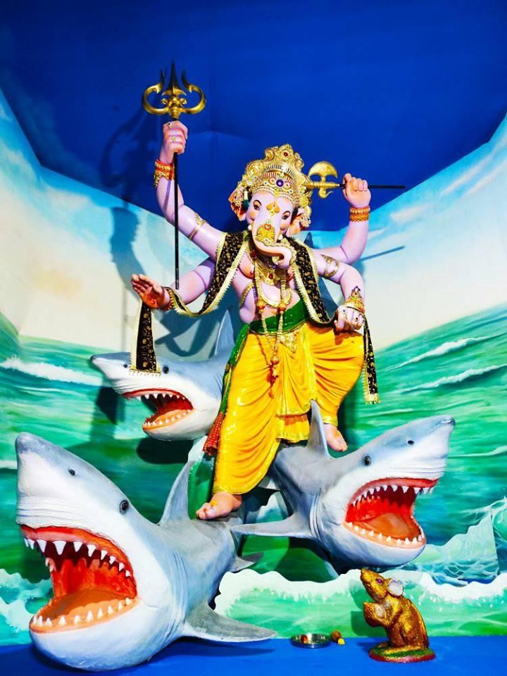 Slater Road cha Raja 2020 HinduPad