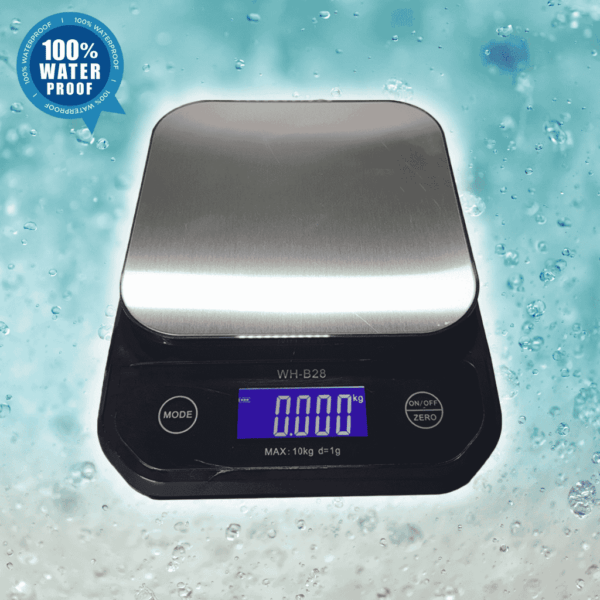 SRS260 WATERPROOF COUNTER SCALE Hindustan Scale Company HSCo