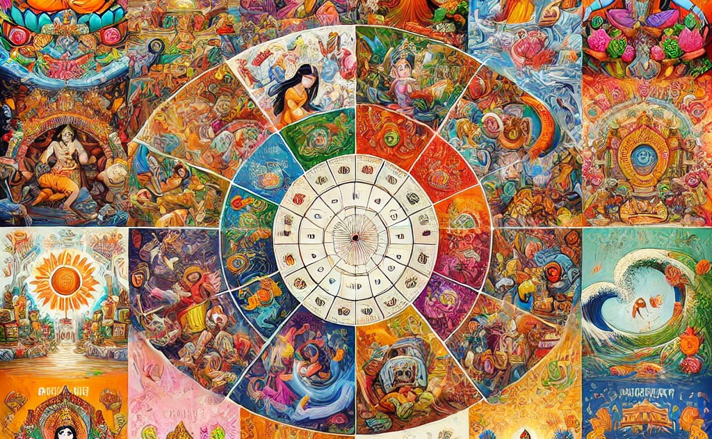 Hindu Calendar Months and Rituals Poojas and Festivals Guide