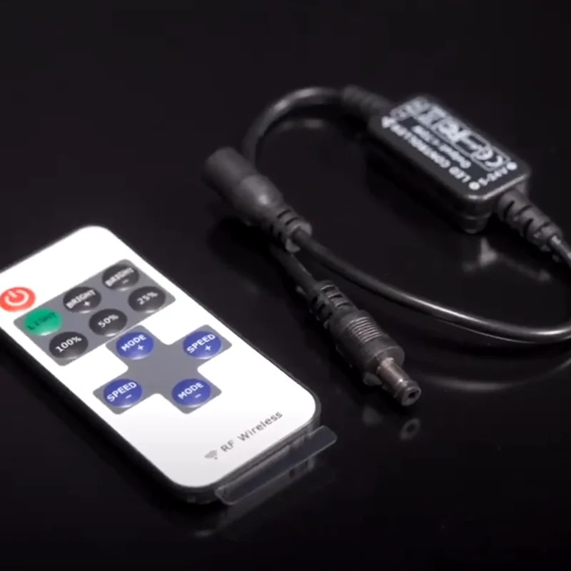 Remote Control for Small Neon HiNeon LED Neon Signs