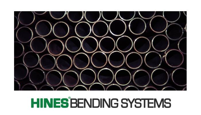 Exhaust Pipe Bending Machines - Hines® Bending Systems