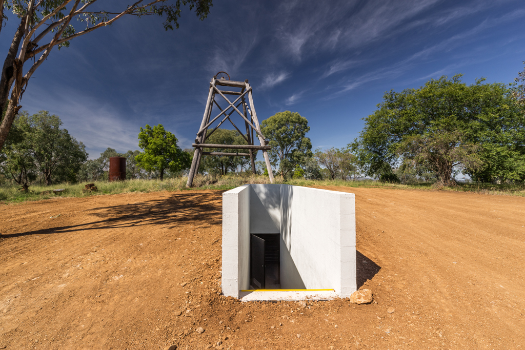 Red Hill Mining Precinct Hines Constructions, Bathurst & Central West NSW