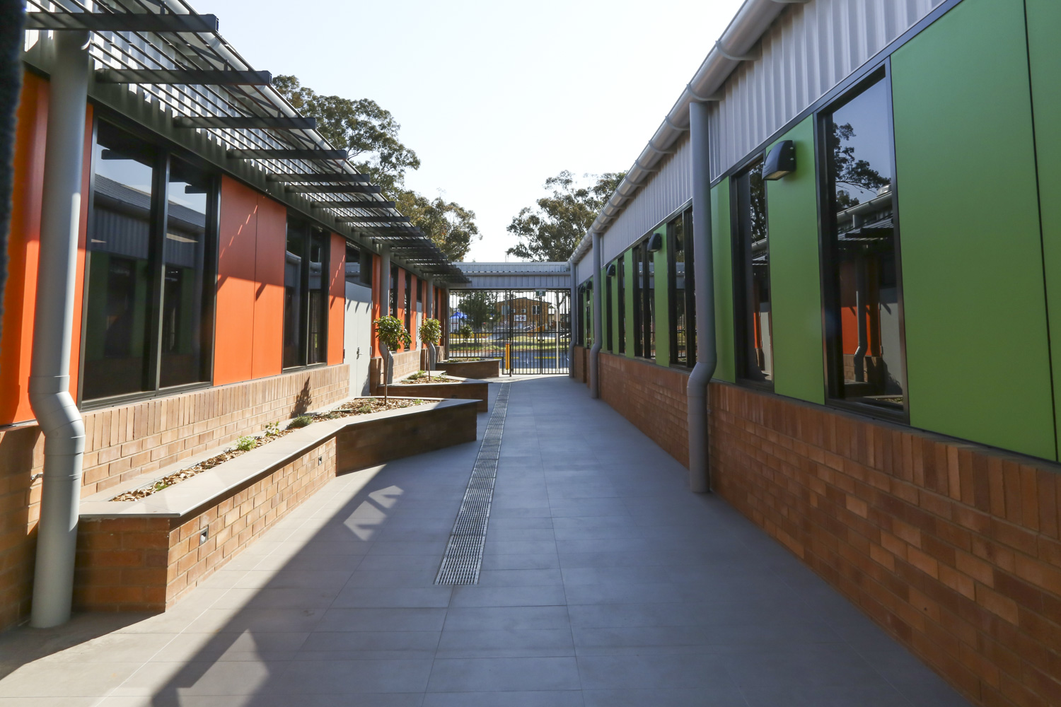 Griffith Community Centre Hines Constructions, Bathurst & Central